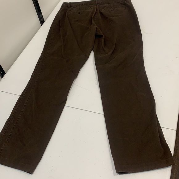 Talbots Brown Pants - Picture 4 of 11